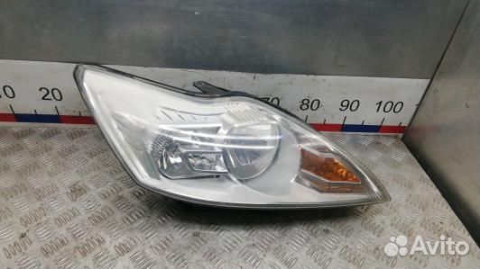 Фара правая ford focus 2 (EBR17MU01)