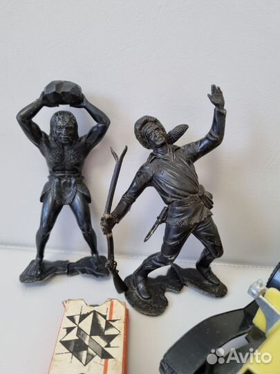 Игрушки СССР пакетом