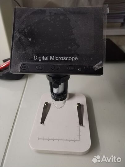 Цифровой микроскоп