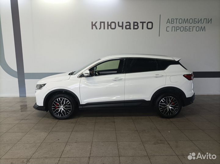 Geely Coolray 1.5 AMT, 2023, 35 555 км