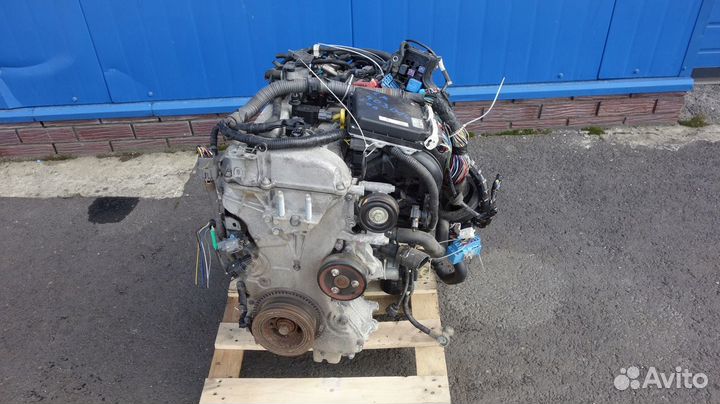 Двигатель Мазда 3, 6 2.0 л LF