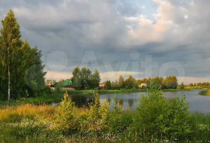 Участок 8 сот. (ИЖС)