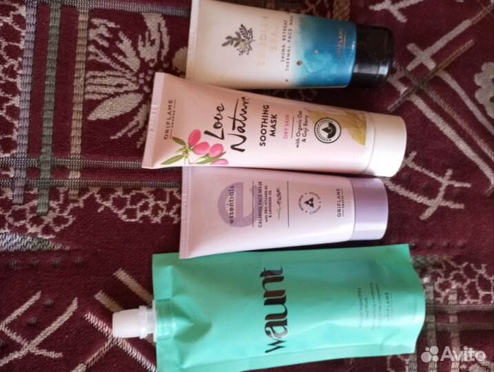 Серия для ног :бальзам/б, маска для ног,тальк