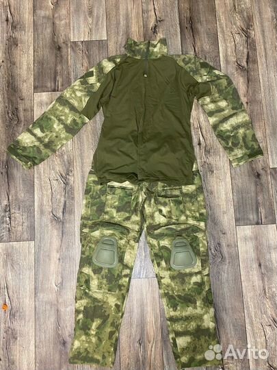 Боевая форма Атакс (мох)