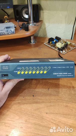 Сетевое оборудование Cisco