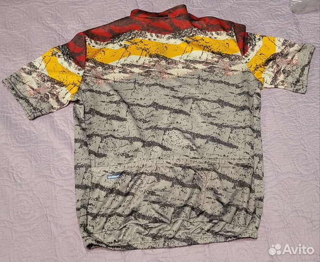 Джерси Декатлон