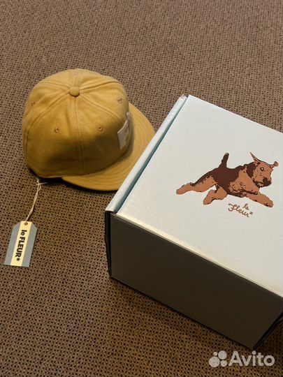 Golf le fleur F* cap