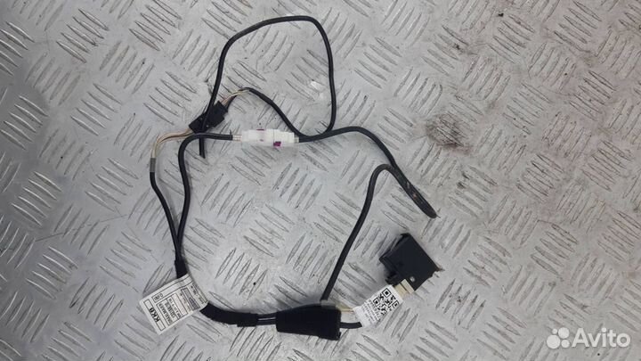 Разъем AUX / USB BMW 3 E90/E91/E92/E93 рест. 2010