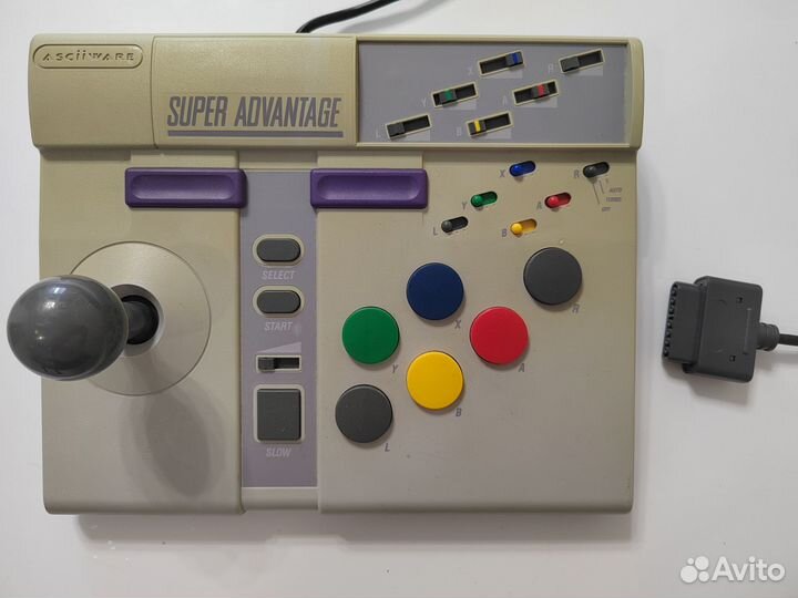 Контроллер для snes