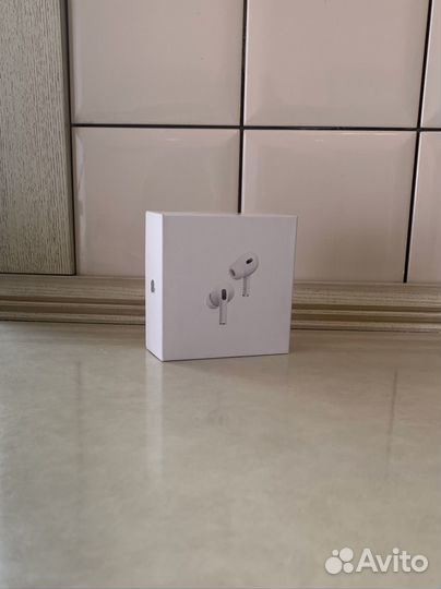 Airpods pro 2 новые