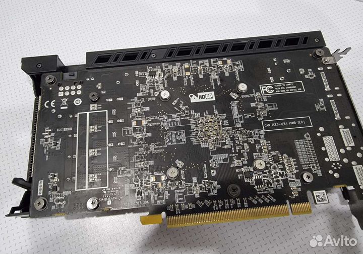 Видеокарта Radeon RX 570 8gb