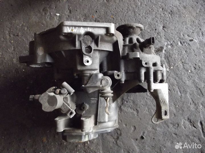 МКПП VW Passat (B3-B4) 1988-1993 2.0