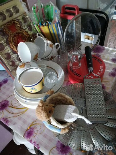 Посуда СССР