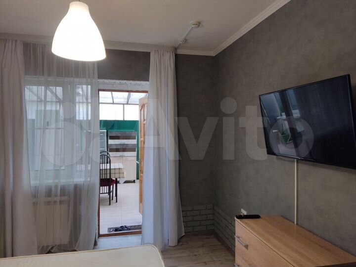 Комната 15 м² в 1-к., 1/3 эт.