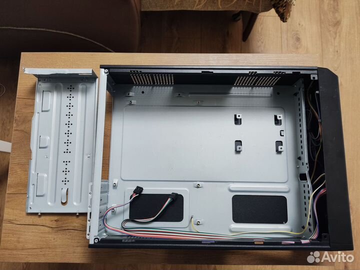 Корпус для пк mini atx slim