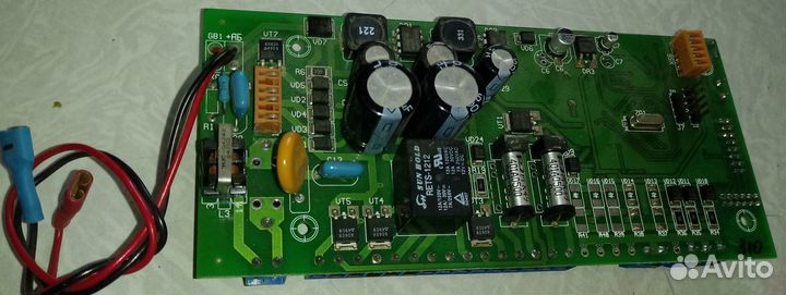 Охранная сигнализация Гранит