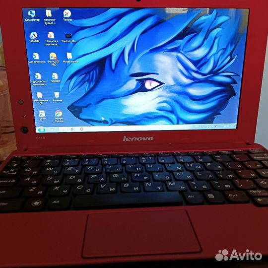 Нетбук lenovo s110
