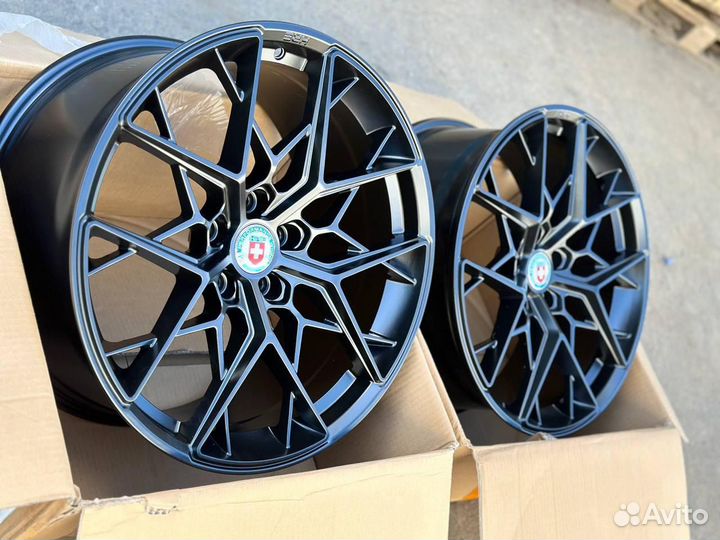 Литые Диски на для mercedes S-Class HRE R19