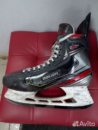 Коньки Bauer vapor 2x pro (SR 11)