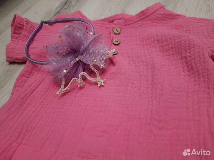 Костюм шорты и футболка