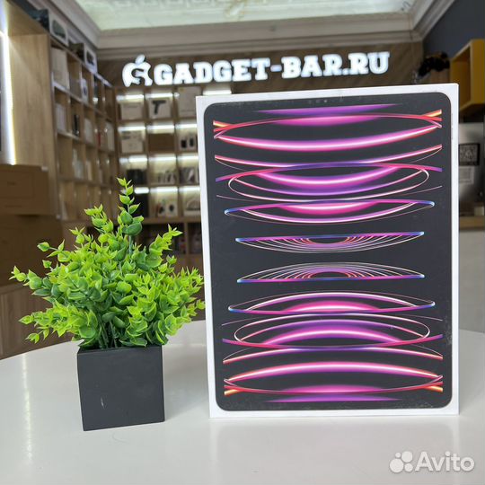 Apple iPad Pro 12.9 Wi-Fi 256Gb Space Gray