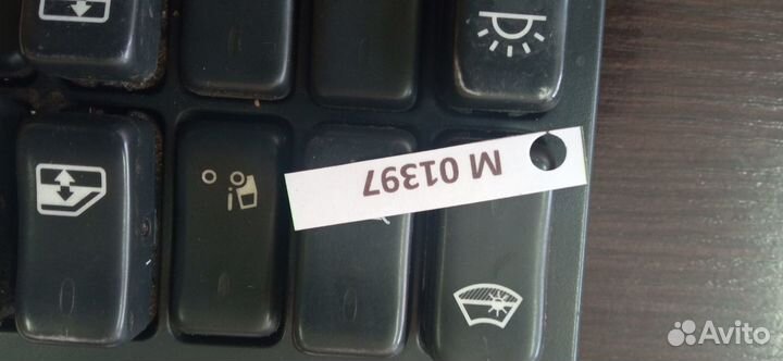 Кнопка (выключатель) MAN TGA 2005