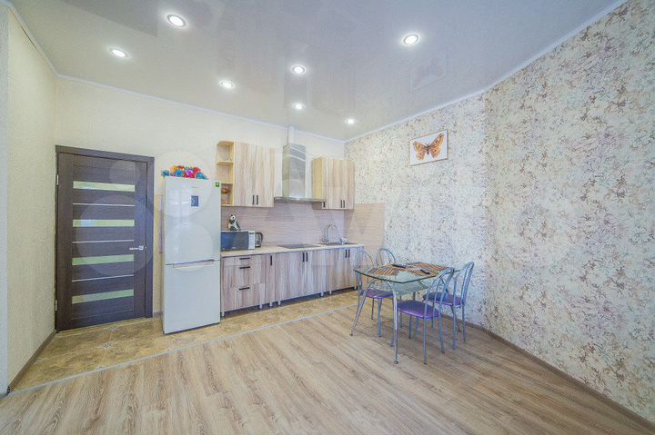 Таунхаус 55 м² на участке 3 сот.