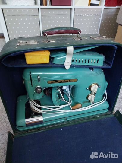 Швейная машинка бу электрическая