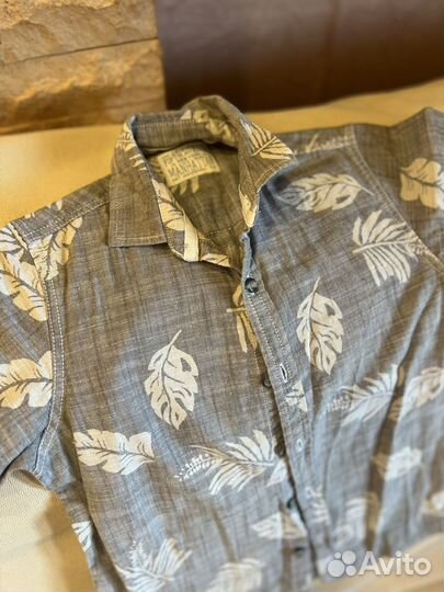 Рубашка с коротким рукавом на мальчика