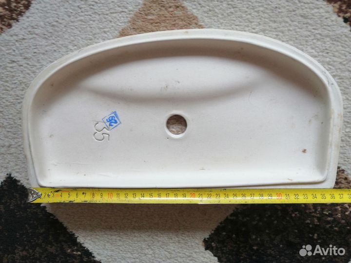 Крышка от бачка унитаза бу