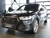 Audi Q7 3.0 AT, 2017, 150 618 км, с пробегом, цена 5 100 000 руб.