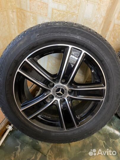 R17 Seiberling SL101 225/55, PCD 5x110 DIA 20