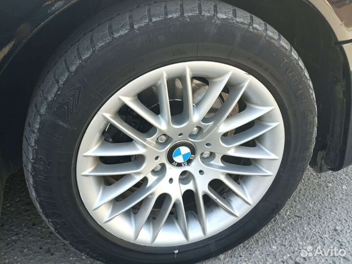 Колеса на bmw 5 e39