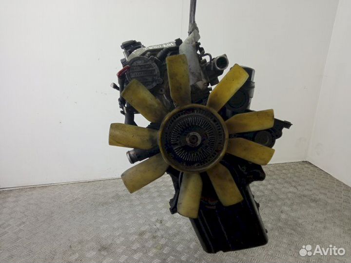 Двигатель 64698250234838 mercedes-benz Vito W639