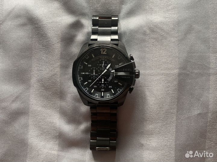 Часы мужские diesel оригинал бу