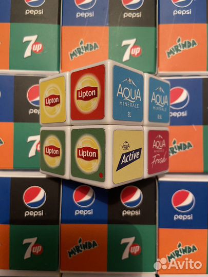 Кубик Рубика 2х2