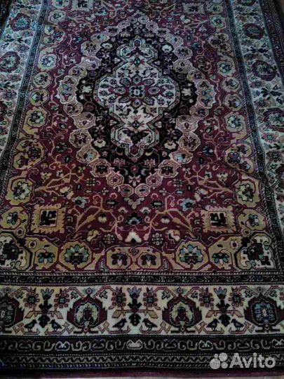 Ковры шерсть