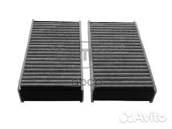 Фильтр салона угольный к-кт BMW: X3 10- 8000436