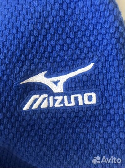 Кимоно для дзюдо mizuno