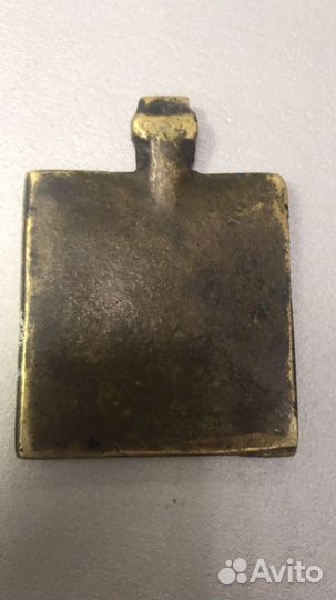 Икона Знамение Пресвятой Богородицы 19век