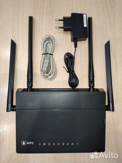 Роутер D-Link DIR-822