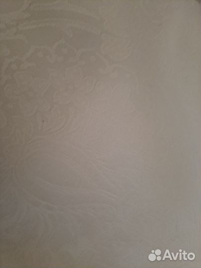 Скатерть льняная