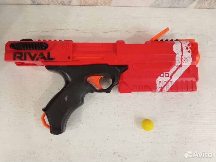 Бластер nerf