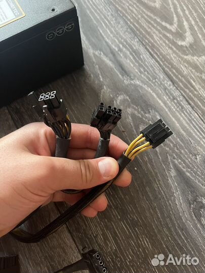 Блок питания 750w