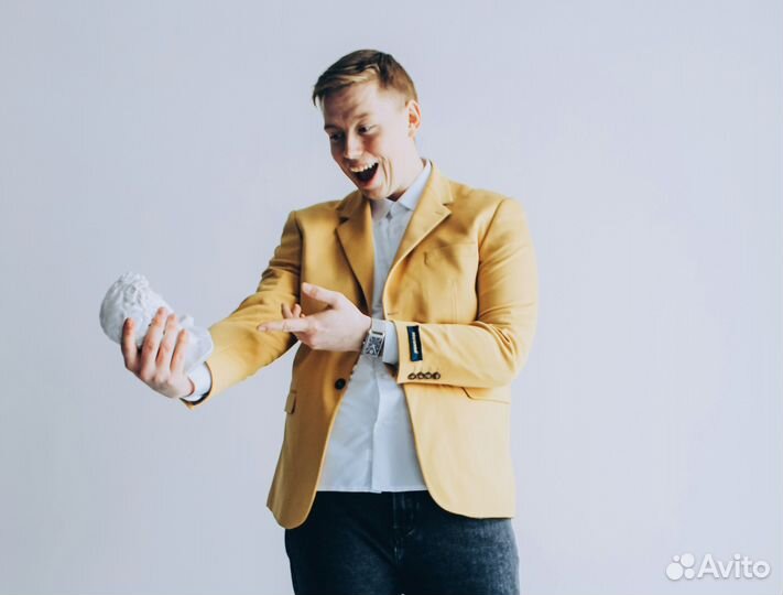 Ведущий мероприятий