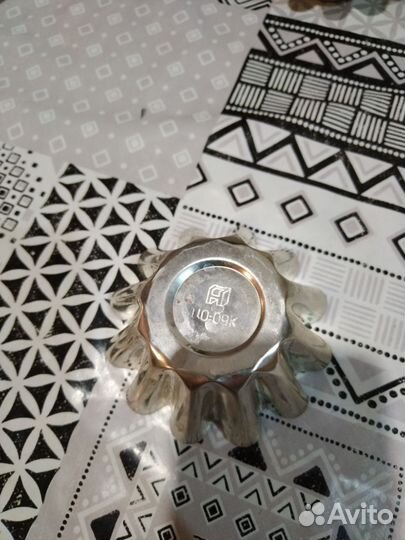 Кондитерские формочки