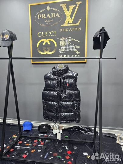 Мужская жилетка Polo Ralph Lauren