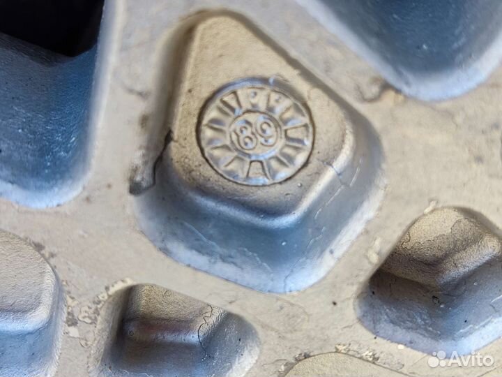 Колеса BBS Мерседес R15 5*112