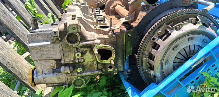 Двигатель ваз 16 клапанный (приора)