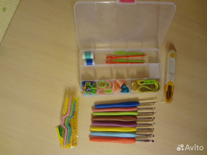 Наборы для рукоделия